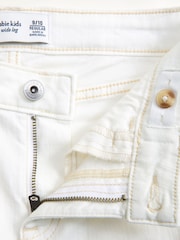 Abercrombie & Fitch High Rise Wide Leg Jeans - Image 2 of 3