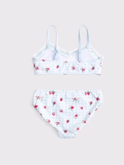Abercrombie & Fitch Triangle Trim Top Bikini Set - Image 3 of 4
