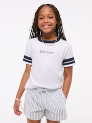 Abercrombie & Fitch Oversized Destination T-Shirt - Image 1 of 8