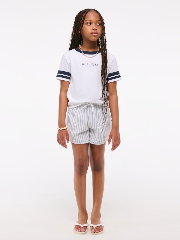 Abercrombie & Fitch Oversized Destination T-Shirt - Image 2 of 8