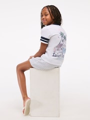Abercrombie & Fitch Oversized Destination T-Shirt - Image 6 of 8