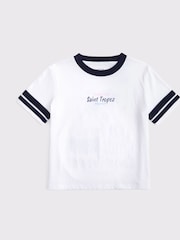Abercrombie & Fitch Oversized Destination T-Shirt - Image 7 of 8