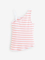 Abercrombie & Fitch One Shoulder Rouched Vest - Image 2 of 4