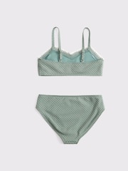 Abercrombie & Fitch Triangle Trim Top Bikini Set - Image 2 of 3