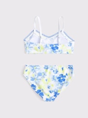 Abercrombie & Fitch Triangle Trim Top Bikini Set - Image 4 of 5