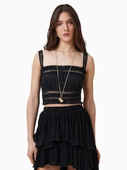AllSaints Talia Top - Imagen 2 de 7