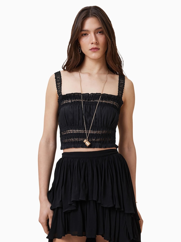AllSaints Talia Top - Imagen 2 de 7