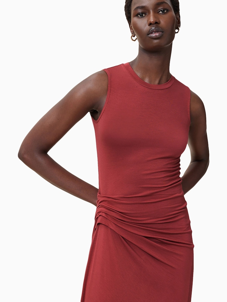 AllSaints Rivi Sl Dress - Изображение 2 из 8
