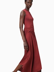 AllSaints Rivi Sl Dress - Изображение 3 из 8