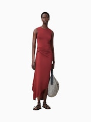 AllSaints Rivi Sl Dress - Изображение 4 из 8