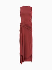 AllSaints Rivi Sl Dress - Изображение 8 из 8
