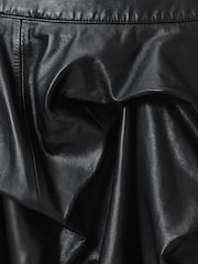 AllSaints Black Hitch Lea Skirt - Image 6 of 8