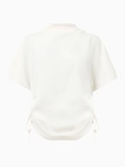 AllSaints White Leslie  T-shirt - Image 10 of 10
