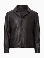 AllSaints Black Watts Blazer - Image 10 of 10