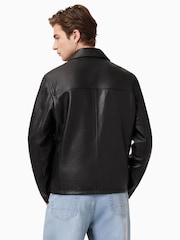 AllSaints Black Watts Blazer - Image 9 of 10