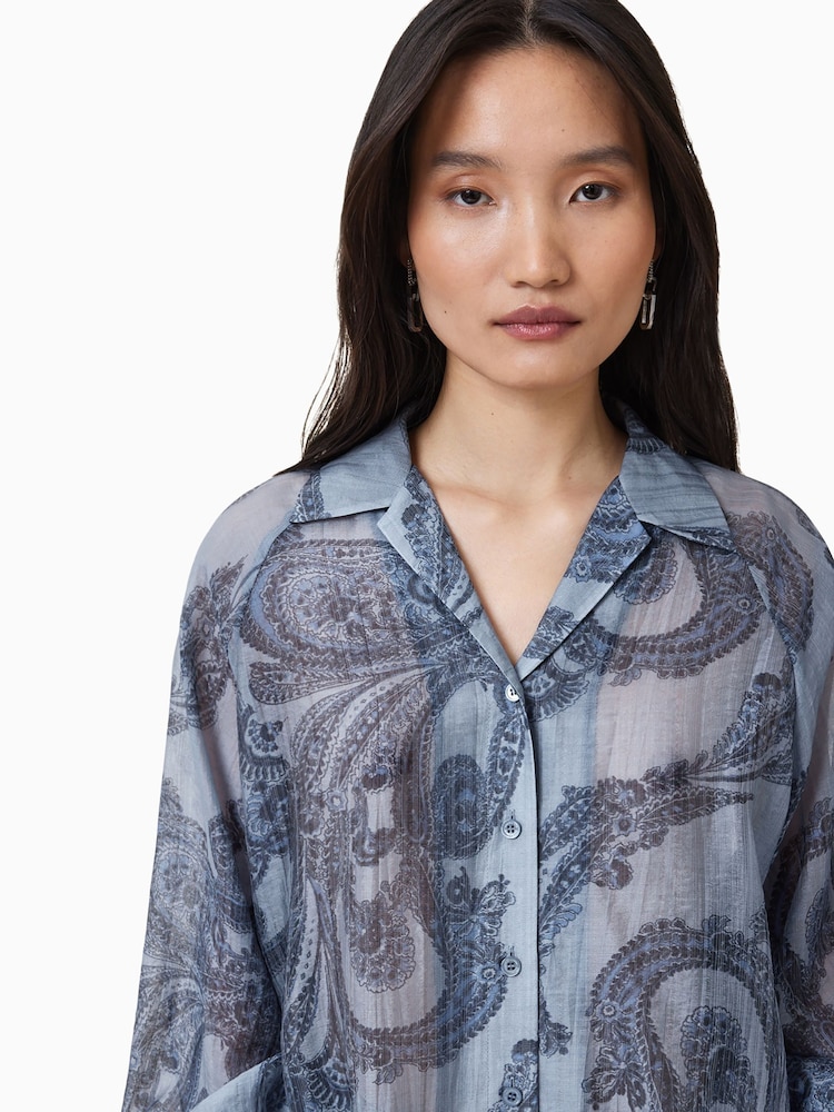 AllSaints Isla Shirt - Imagen 2 de 6