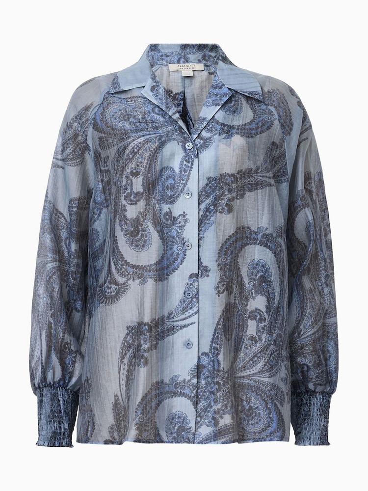 AllSaints Isla Shirt - Imagen 6 de 6