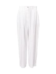 AllSaints White Becca Trousers - Image 8 of 8