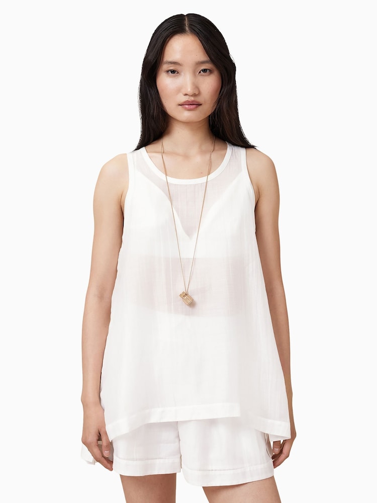 AllSaints Tysh Top - Imagen 1 de 9