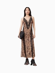 AllSaints Melia Dress - Bild 1 von 9