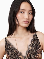 AllSaints Melia Dress - Bild 2 von 9