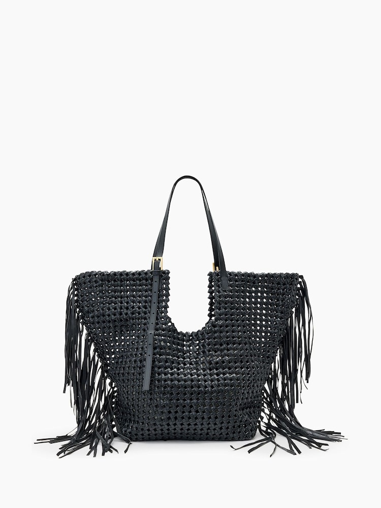 Bolsa AllSaints Ara Tote - Imagem 1 de 7