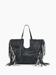 Bolsa AllSaints Ara Tote - Imagem 2 de 7