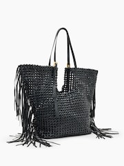 Bolsa AllSaints Ara Tote - Imagem 3 de 7