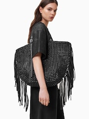Bolsa AllSaints Ara Tote - Imagem 5 de 7