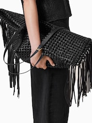 Bolsa AllSaints Ara Tote - Imagem 7 de 7