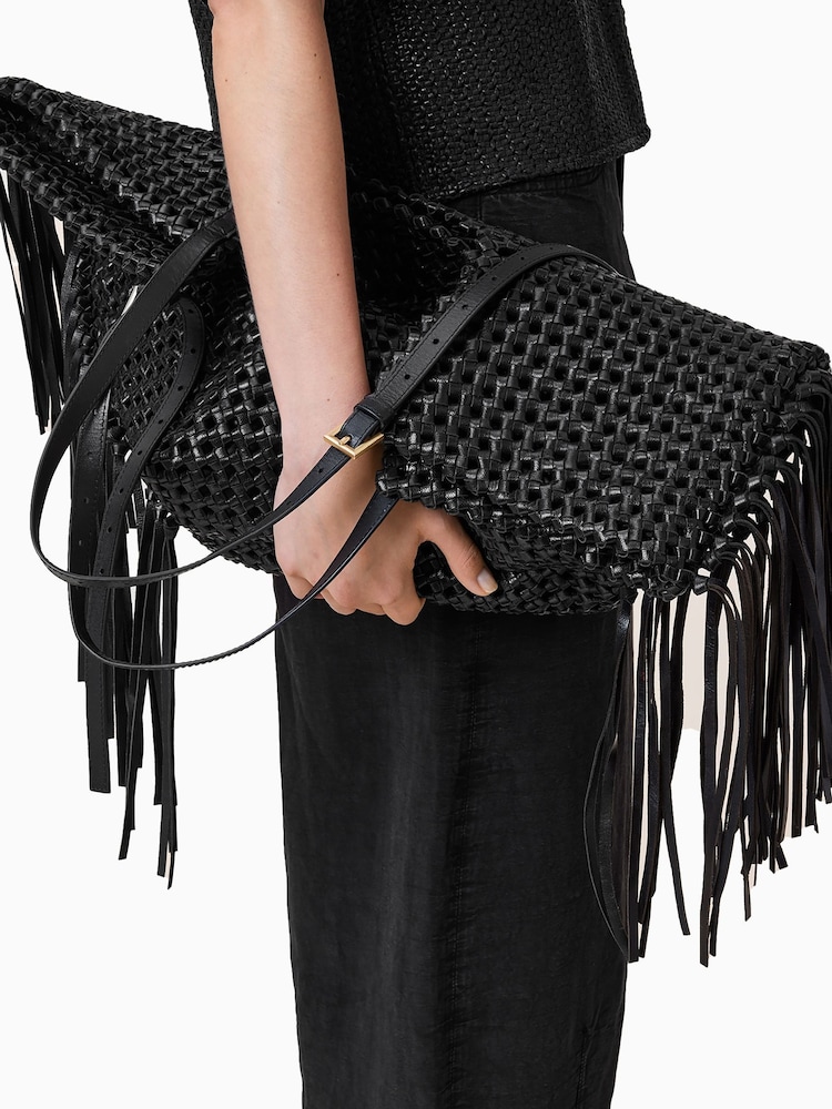 Bolsa AllSaints Ara Tote - Imagem 7 de 7