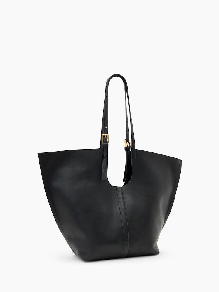 AllSaints Ara Tote Bag - Imaginea 2 din 7