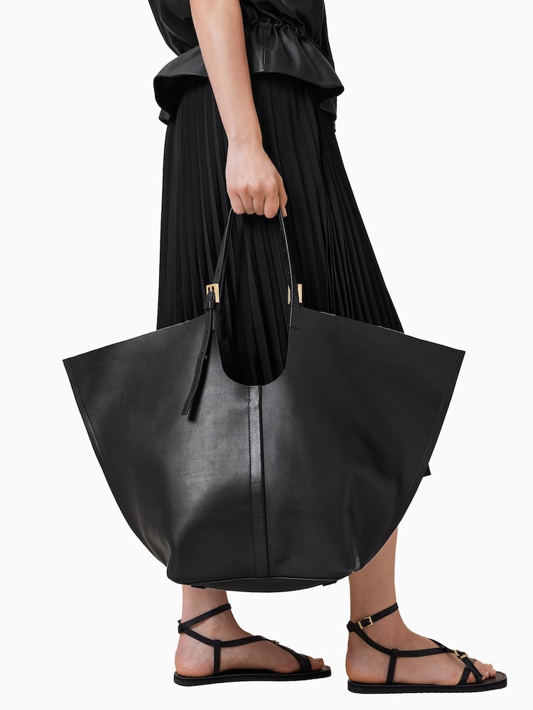 AllSaints Ara Tote Bag - Imaginea 7 din 7