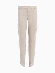 AllSaints Natural Duran Asym Jeans - Image 9 of 10