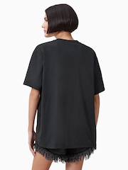 AllSaints Skull 100% Organic Cotton T-Shirt - Bild 5 von 7
