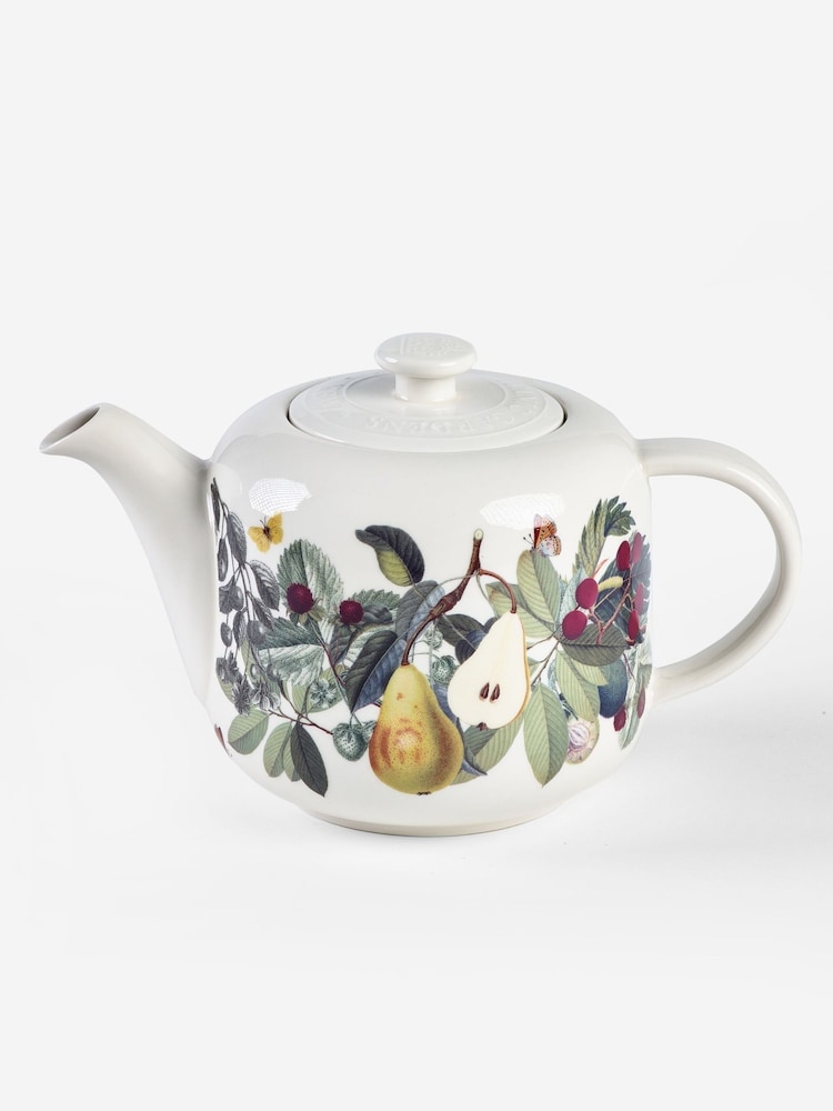 Kew Gardens Green Bloom Teapot - Image 2 of 3 Kew Gardens Green Bloom Teapot - Image 2 of 3