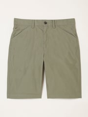 FatFace Green Ryde Utility Shorts - Image 6 of 6