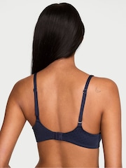 Victoria's Secret Noir Navy Blue Lightly Lined Full Cup Bra - Image 2 of 3