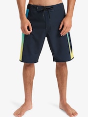 Quiksilver Surfsilk Holmes 20 Logo Swim Shorts - Bild 1 von 7