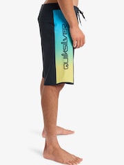 Quiksilver Surfsilk Holmes 20 Logo Swim Shorts - Bild 4 von 7