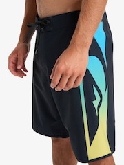 Quiksilver Surfsilk Holmes 20 Logo Swim Shorts - Bild 5 von 7