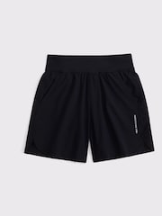 Abercrombie & Fitch YPB Sports Black Shorts - Imagem 1 de 2