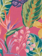 Graham & Brown Hot Pink Envy Eden 10M Wallpaper - Image 2 of 4