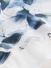 Estampado verde/azul marino/azul marino - Braguitas de cintura alta con ribete de malla 3 Pack - Imagen 13 de 13