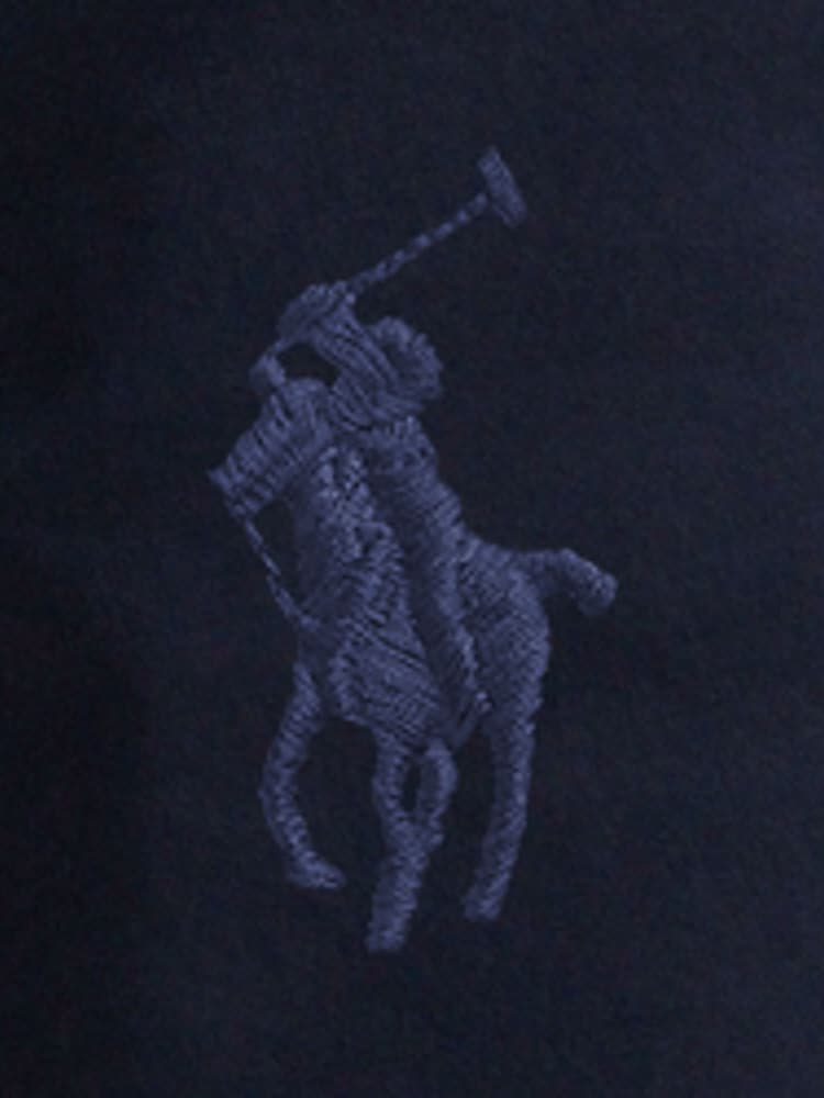 Polo Ralph Lauren Blue Straight Fit 8-inch Stretch Chino Shorts - Image 6 of 6
