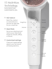 T3 Featherweight StyleMax Professional Hair Dryer with Automated Heat - Image 2 of 5
