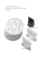 T3 Featherweight StyleMax Professional Hair Dryer with Automated Heat - Image 3 of 5