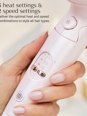 T3 Afar Lightweight Travel Size Hair Dryer - Image 3 of 5