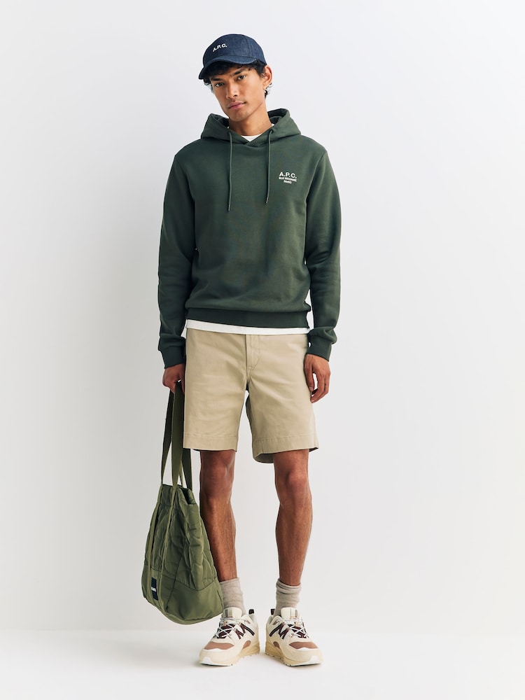 Polo Ralph Lauren Natural Straight Fit 8-inch Stretch Chino Shorts - Image 1 of 6
