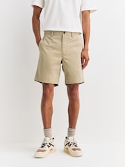 Polo Ralph Lauren Natural Straight Fit 8-inch Stretch Chino Shorts - Image 4 of 6